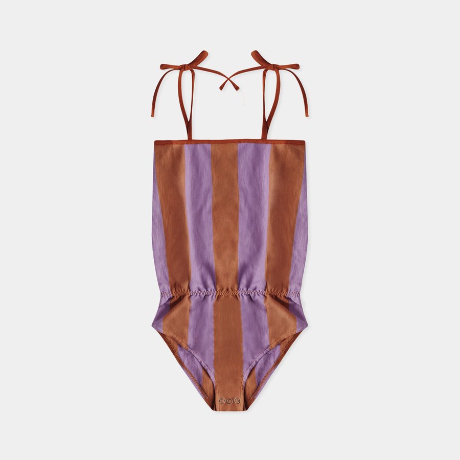 Stripe Bodysuit