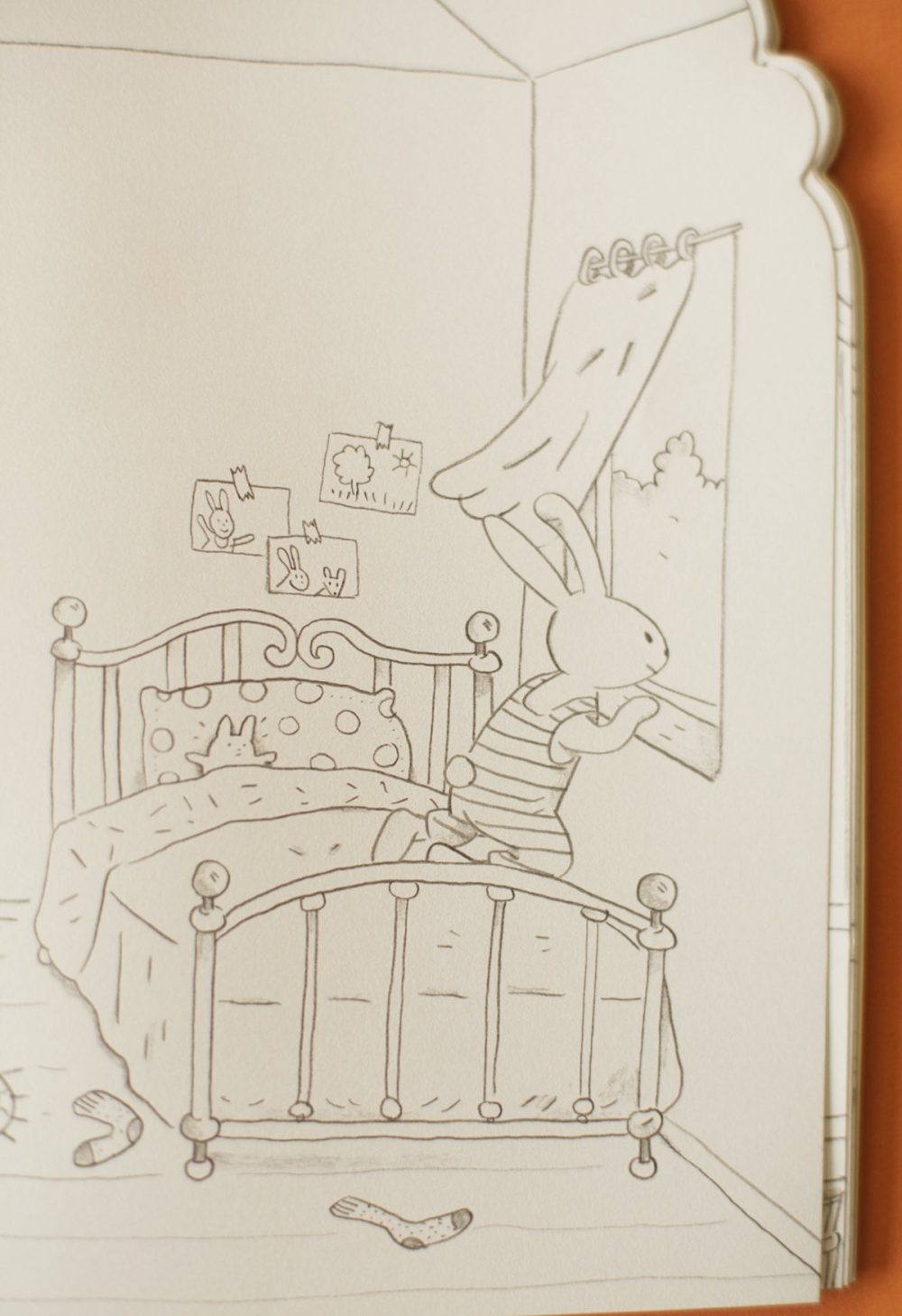 Grande Famille Sticker Book