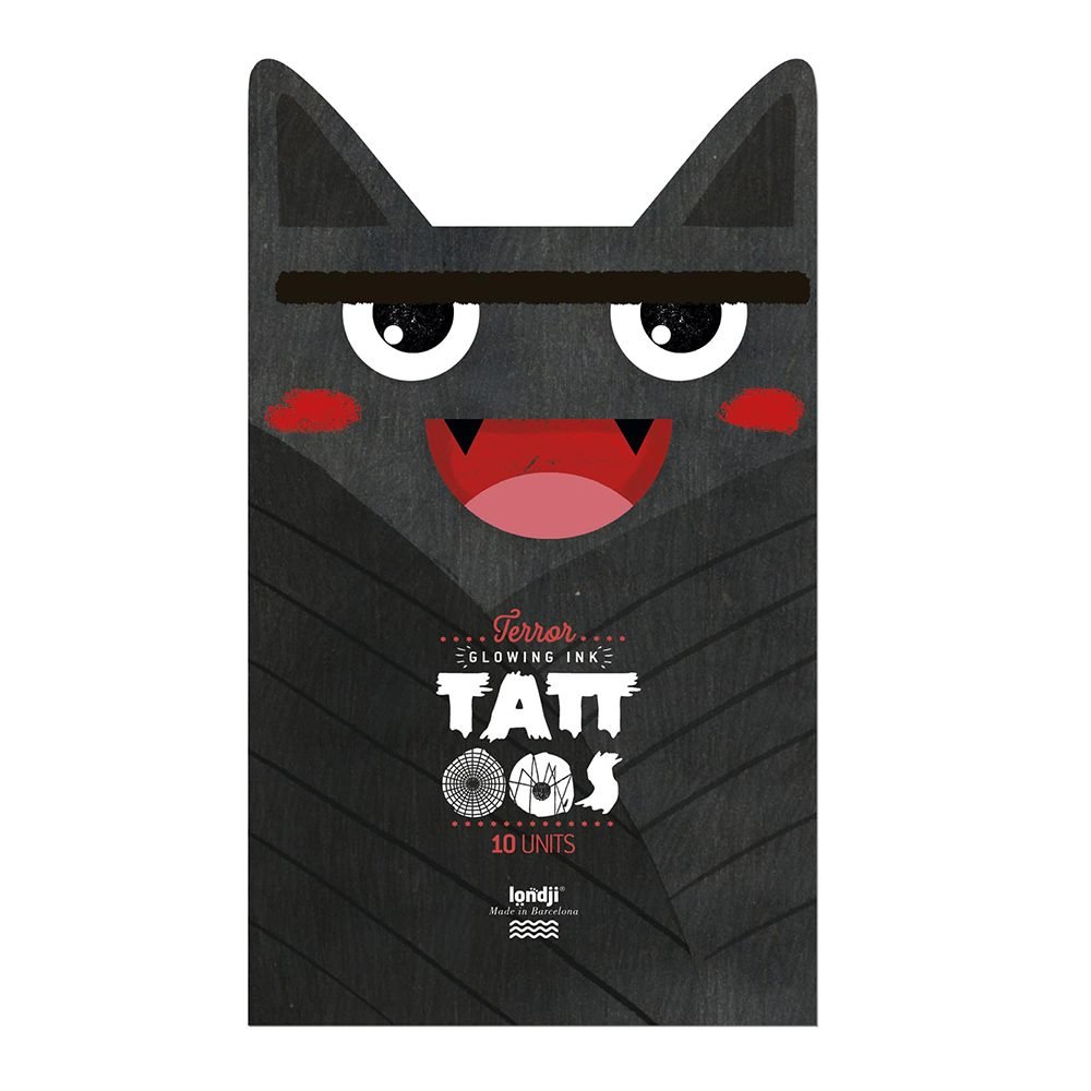 Tattoos - Terror