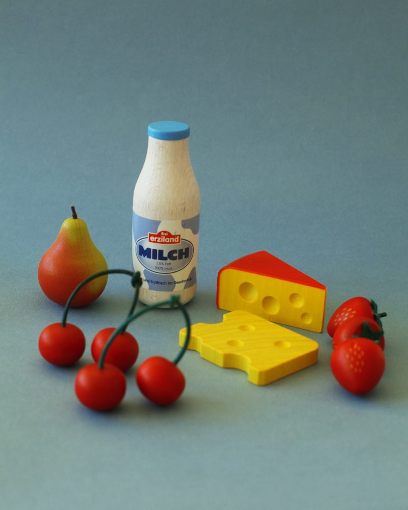 Assorted Fruits