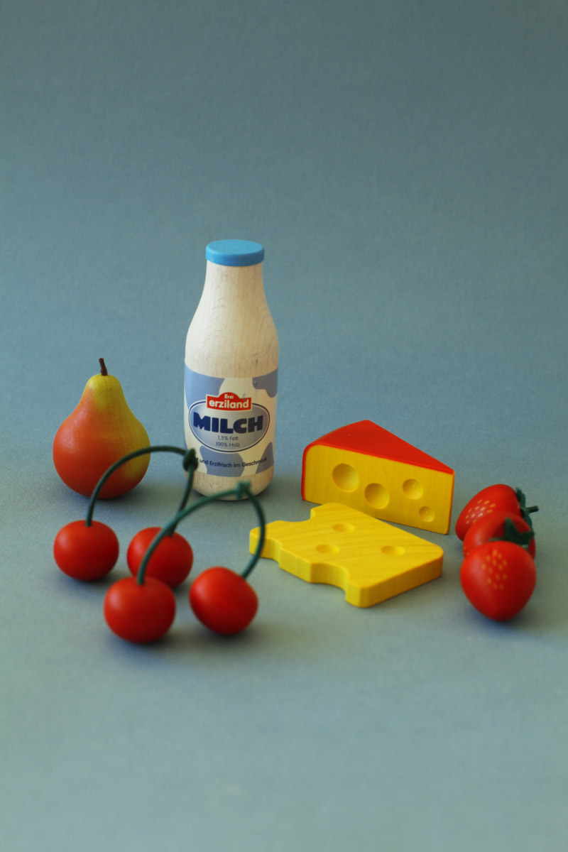 Assorted Fruits