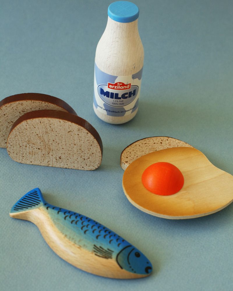 Assorted Breakfast