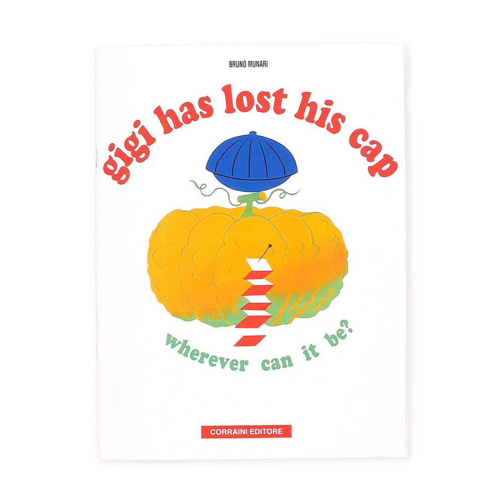 Gigi Has Lost His Cap