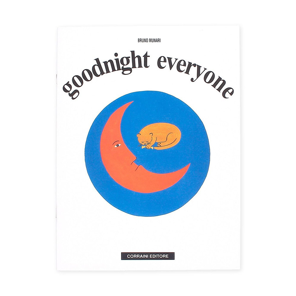 Goodnight Everyone