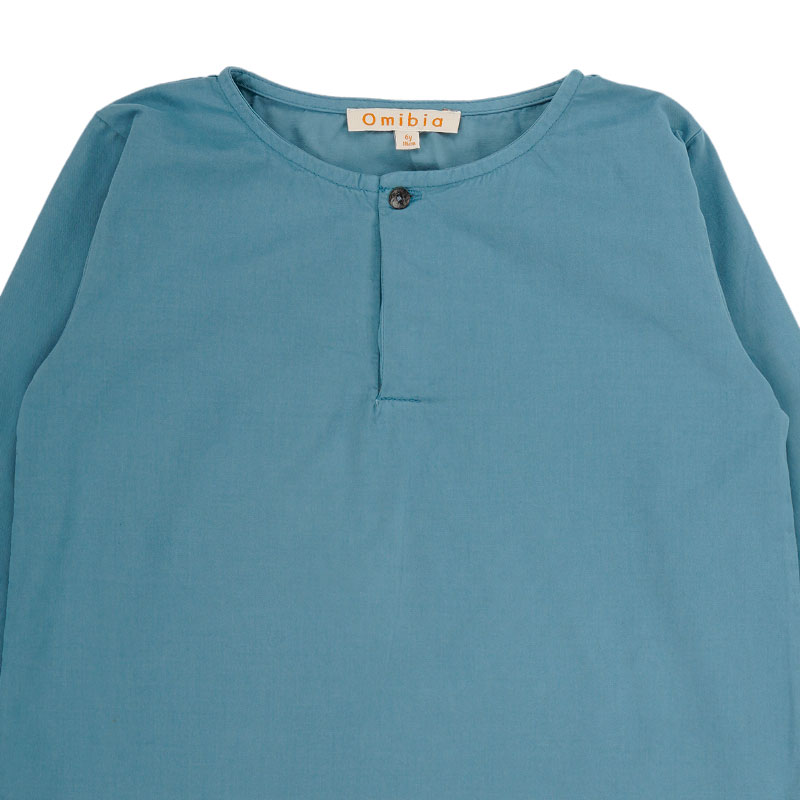 MAON Shirt - Prussian