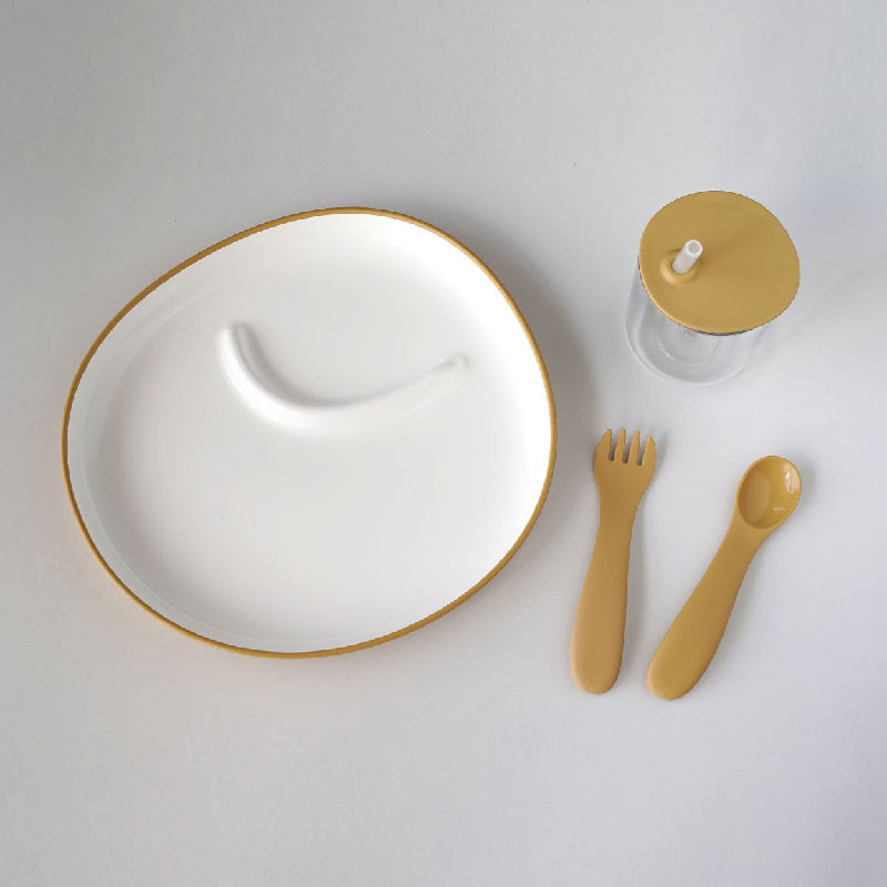 Bonbo 4pcs set - Yellow