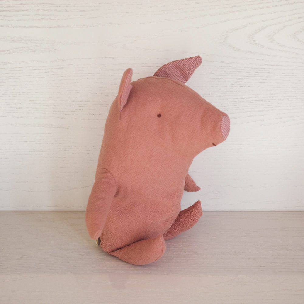 Small Truffle Pig