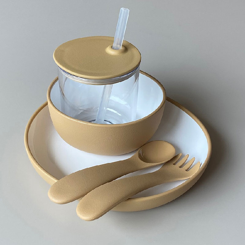 Bonbo 4pcs set - Yellow