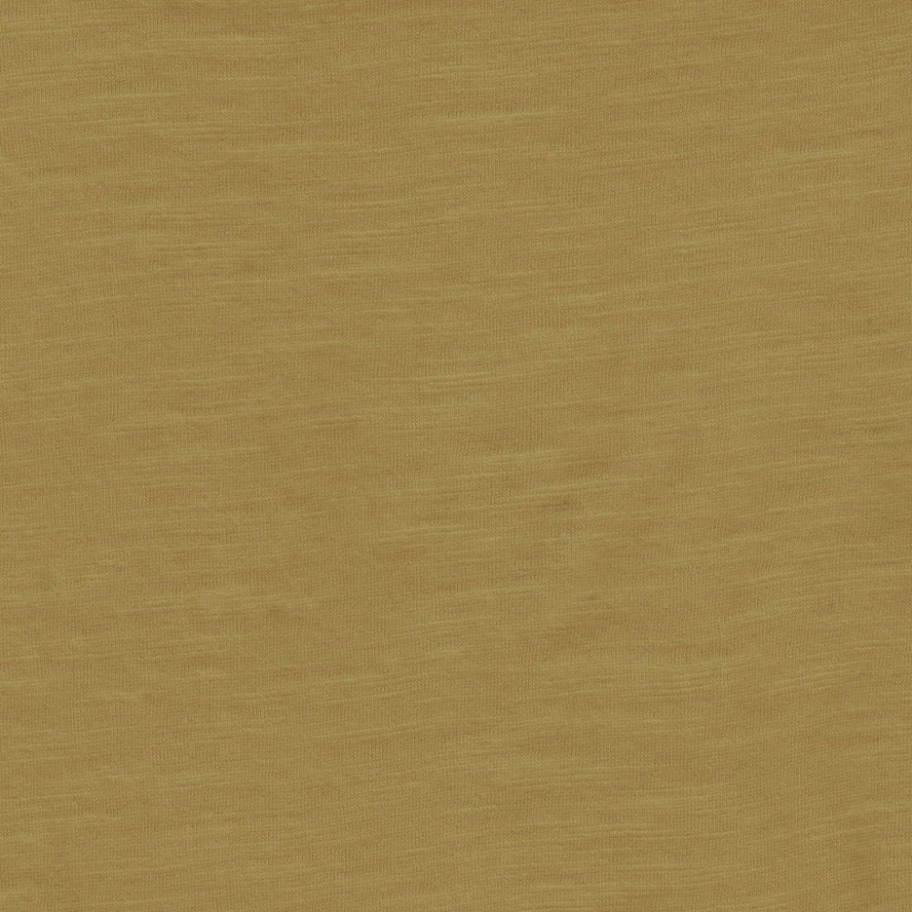 Tee - Ochre Yellow