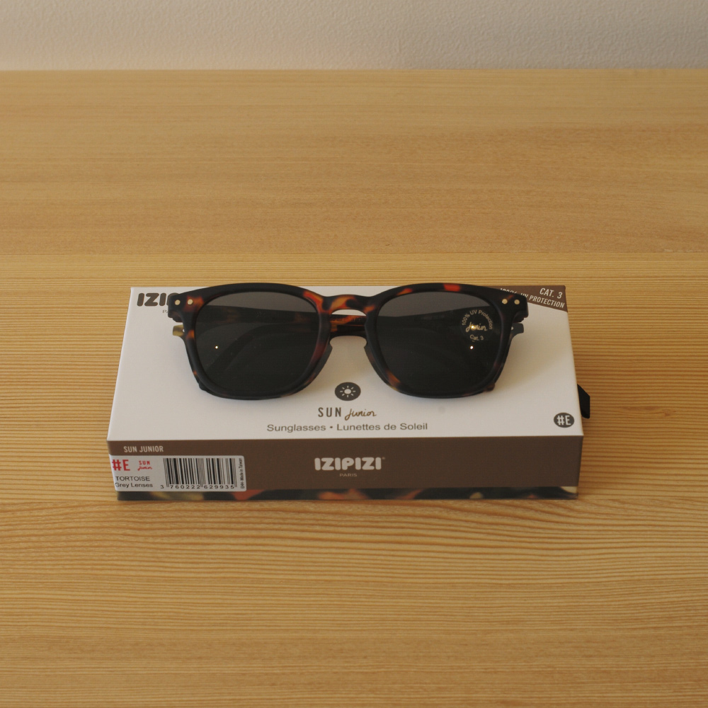 Sun Junior #E Tortoise