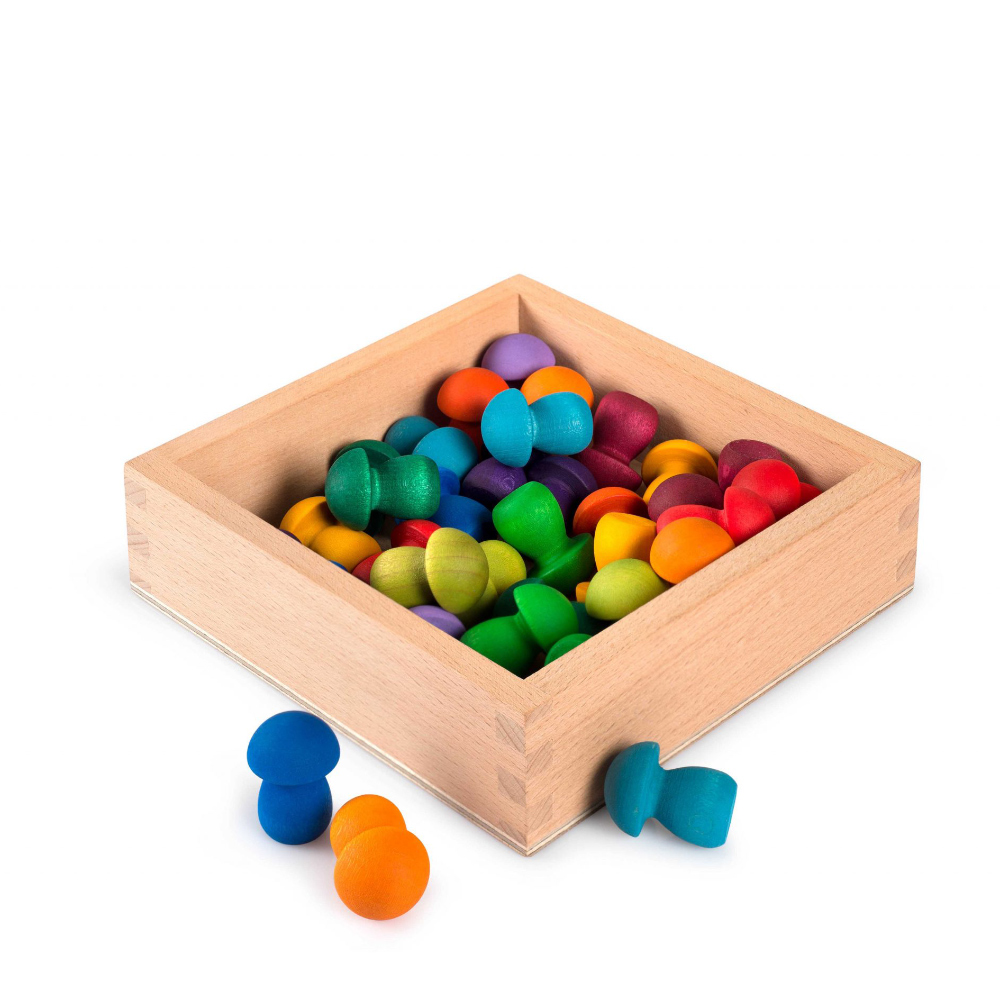 Wooden Storage Box