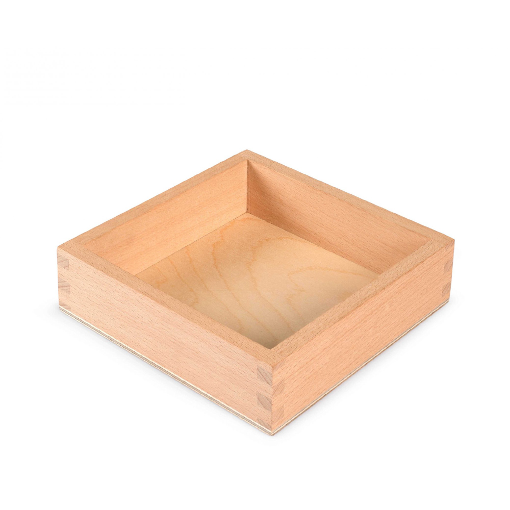 Wooden Storage Box