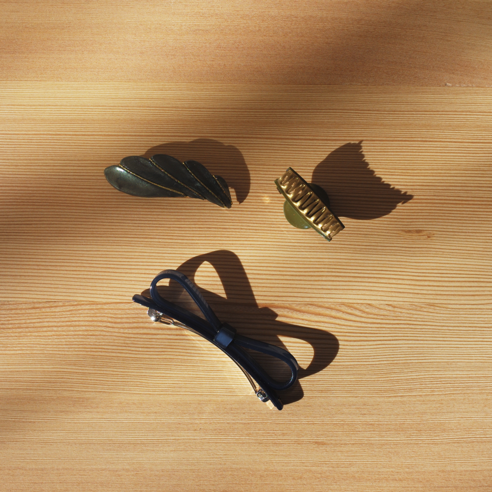 Swan Clip