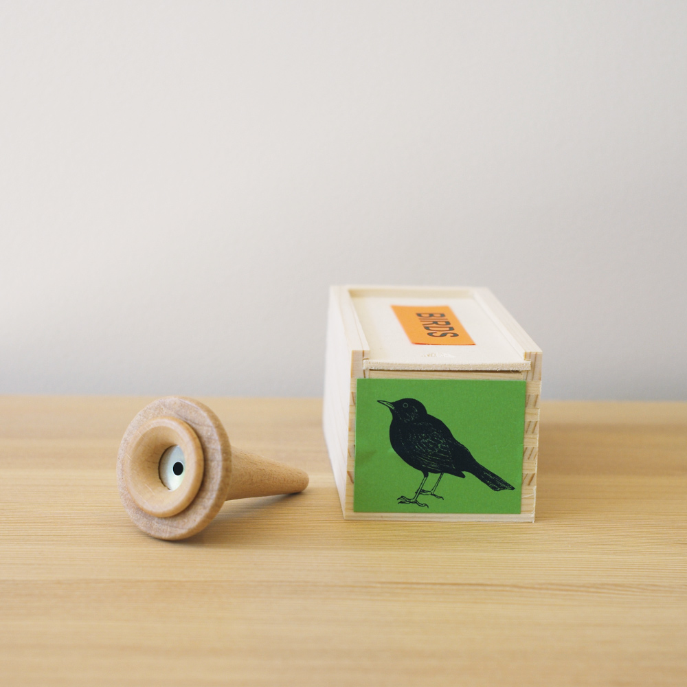 Blackbird Call