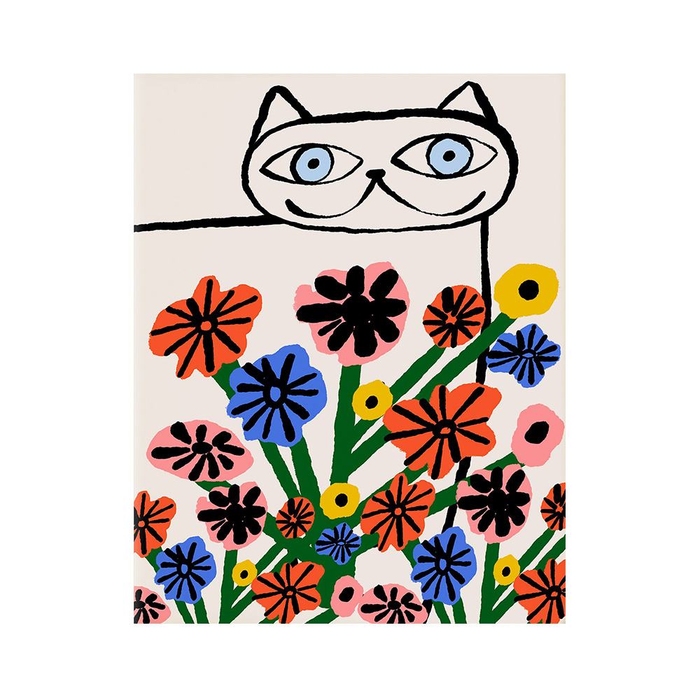 Garden Cat
