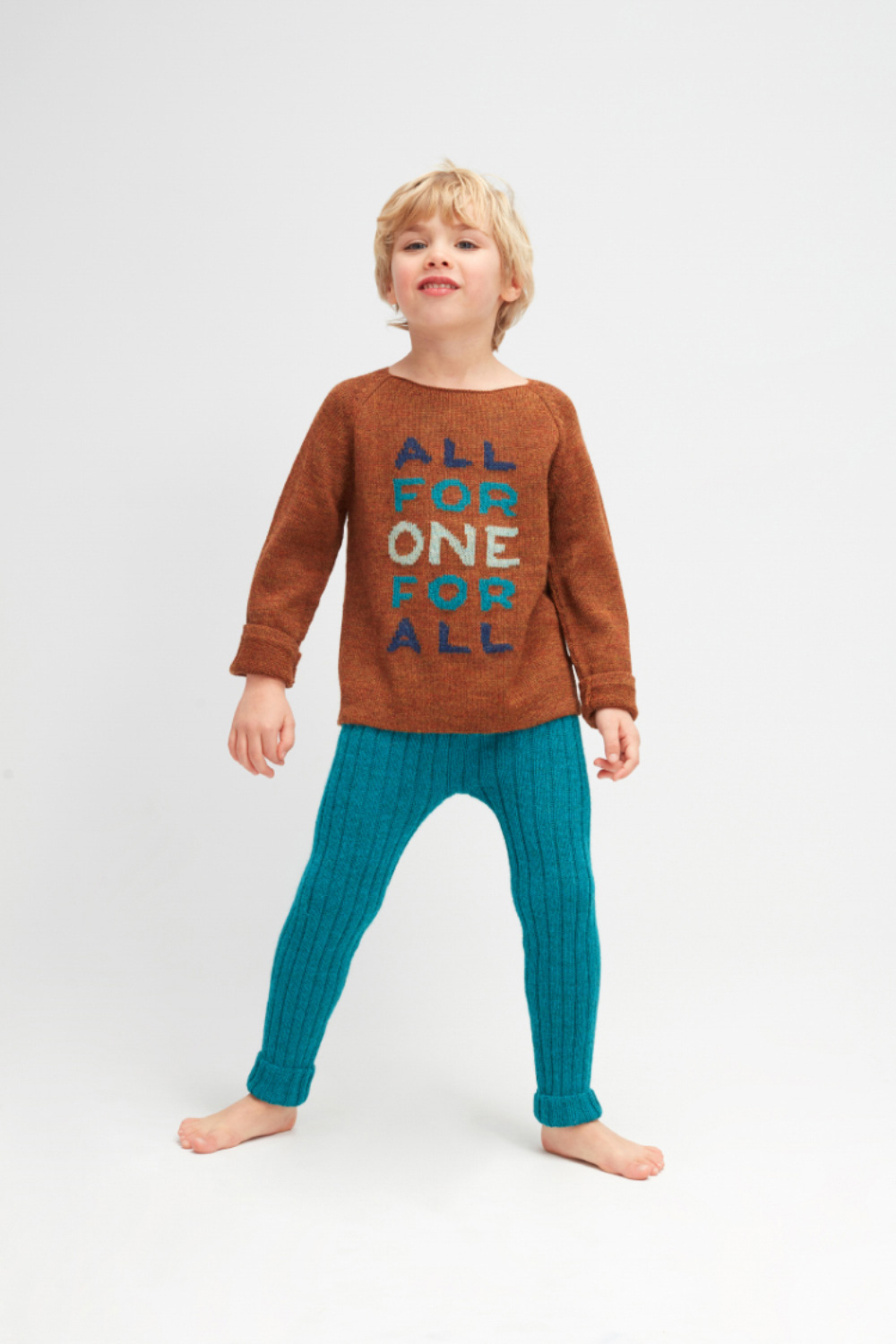 Alpaca Everyday Pants Teal