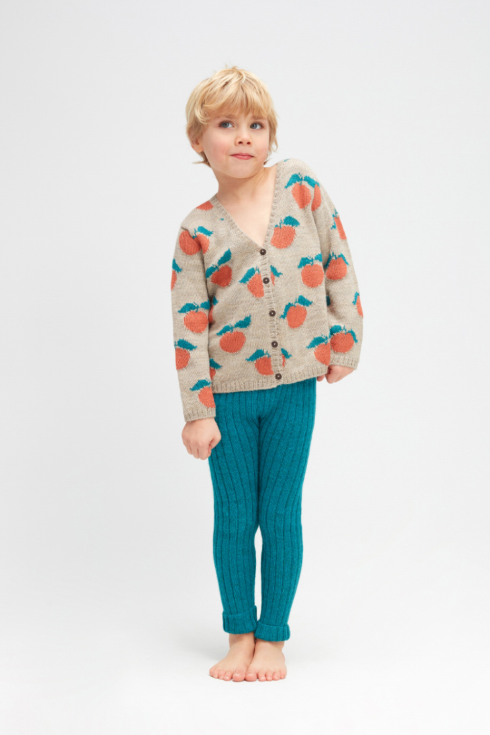 Alpaca Everyday Pants Teal
