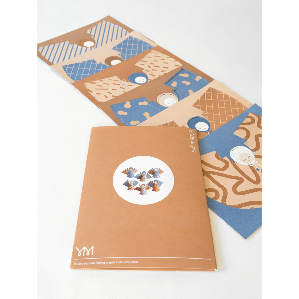 BODE Paper Angels