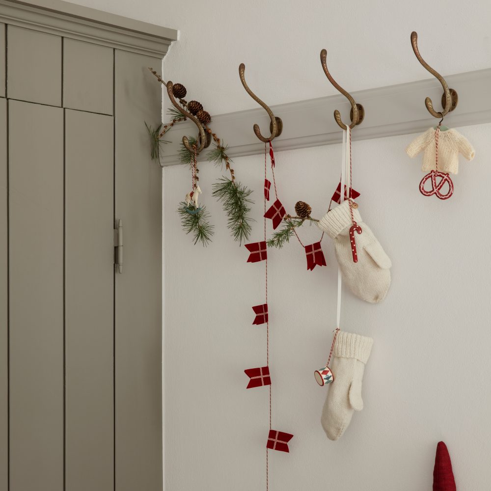 Metal Ornament Set - Peter‘s Christmas