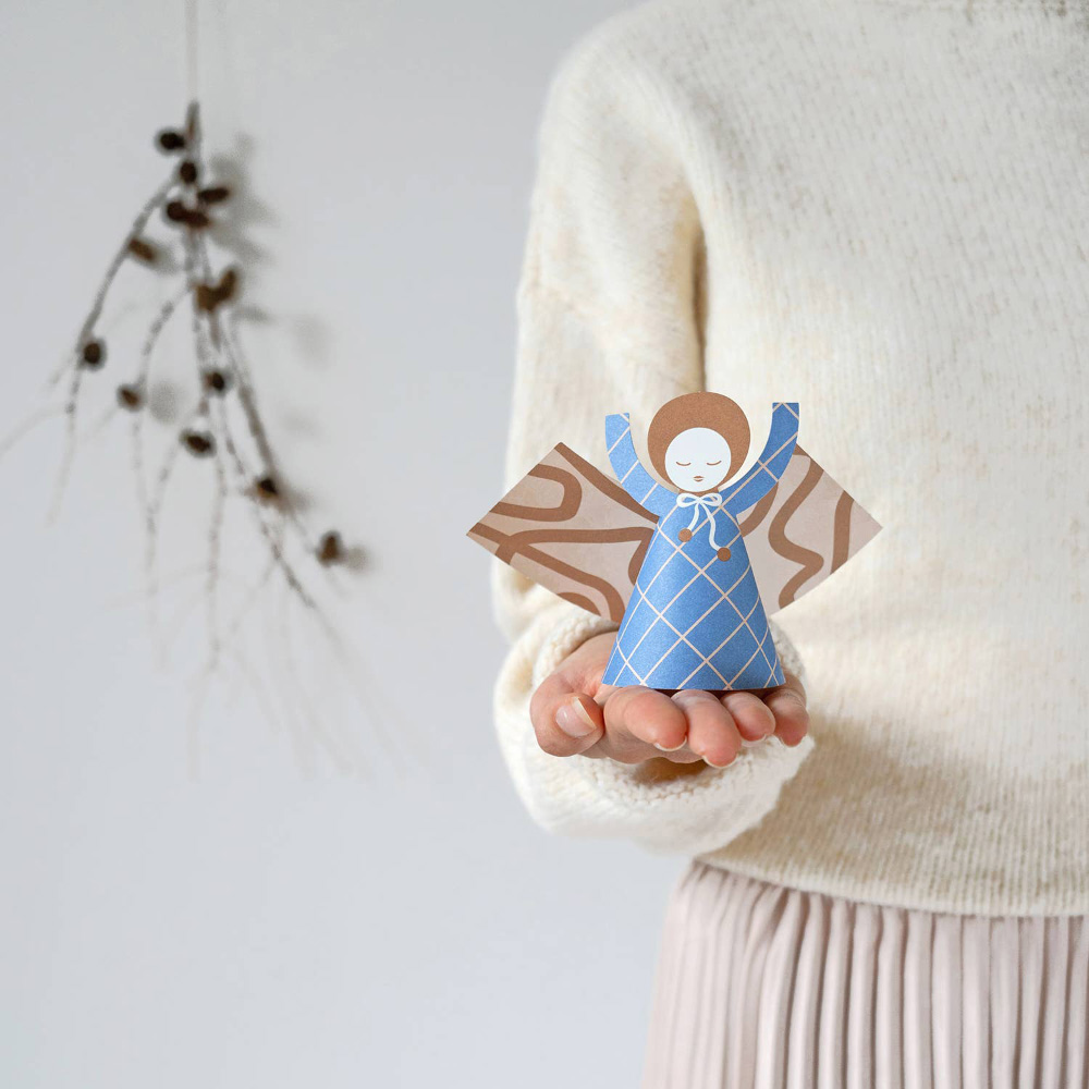 BODE Paper Angels