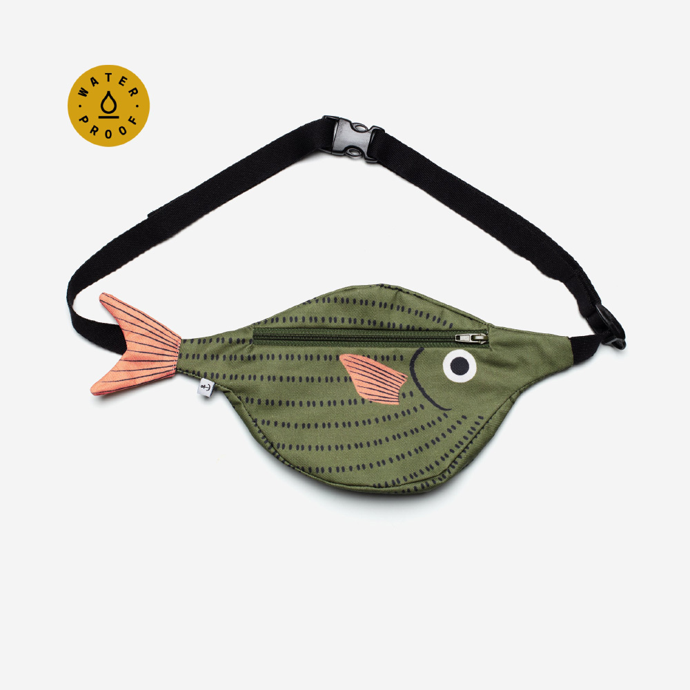 Damselfish Fanny Bag