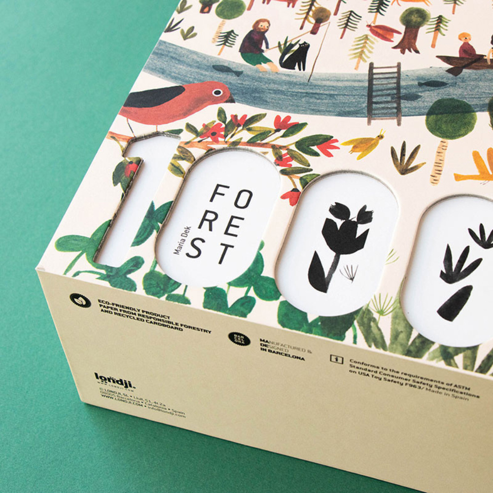 Forest Puzzle