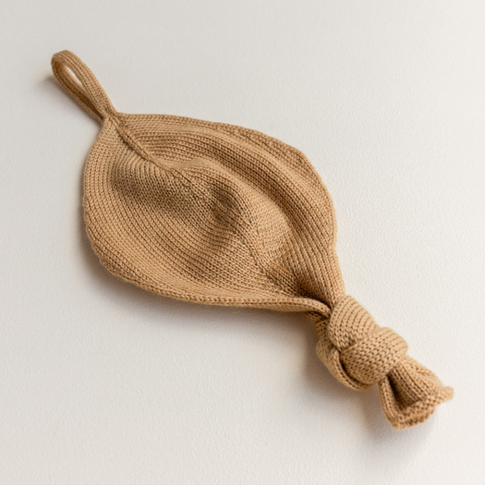 Titi Comforter Ochre