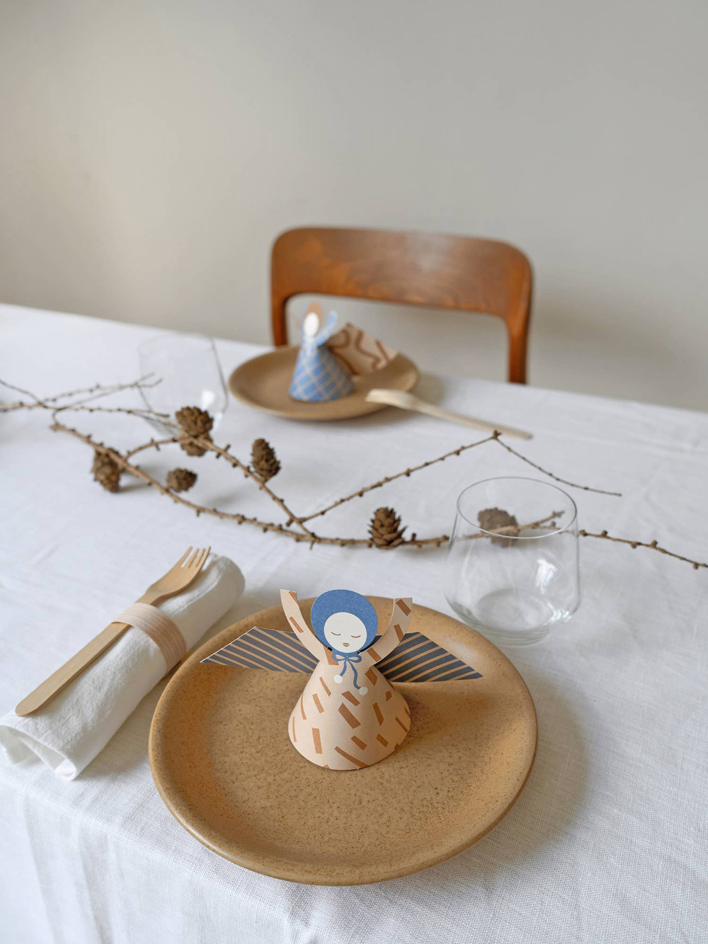 BODE Paper Angels