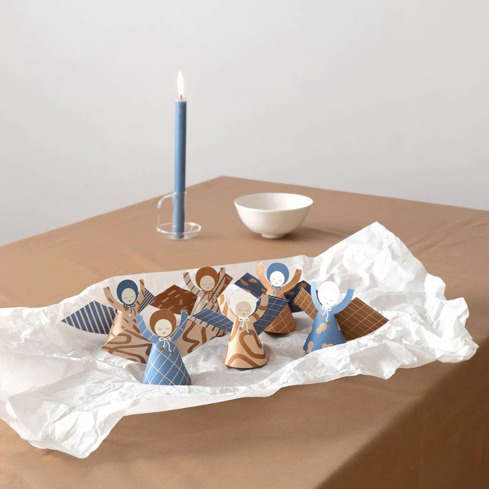 BODE Paper Angels