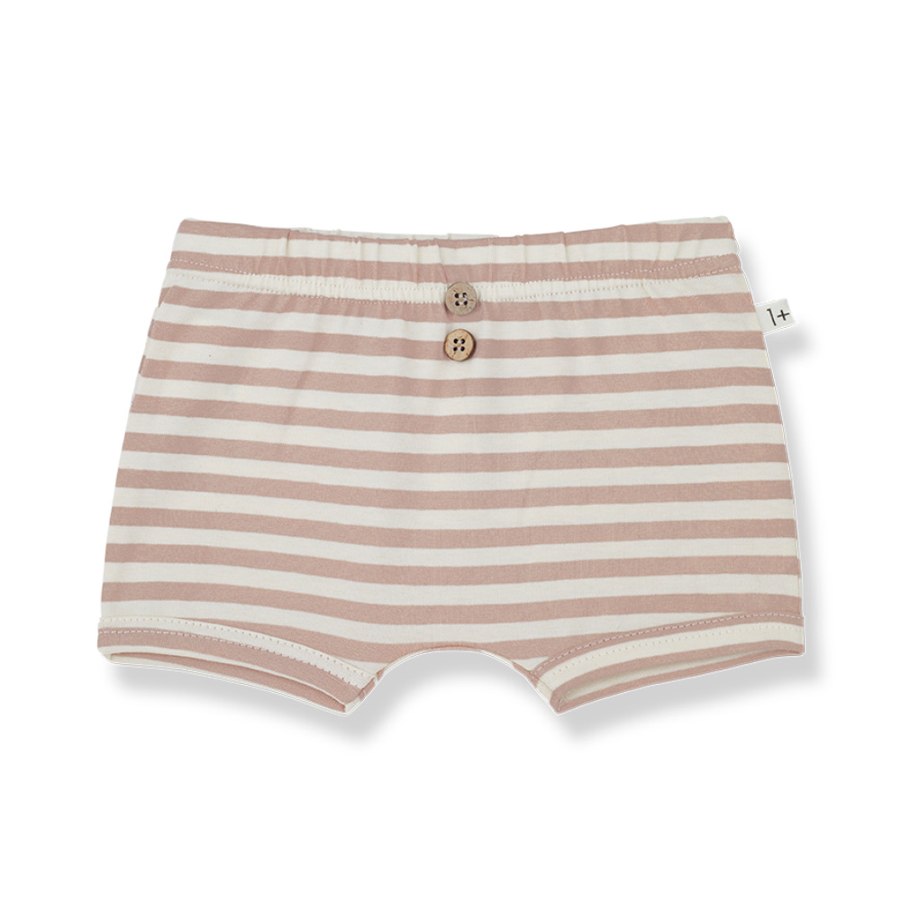 SALVA Short - Rose