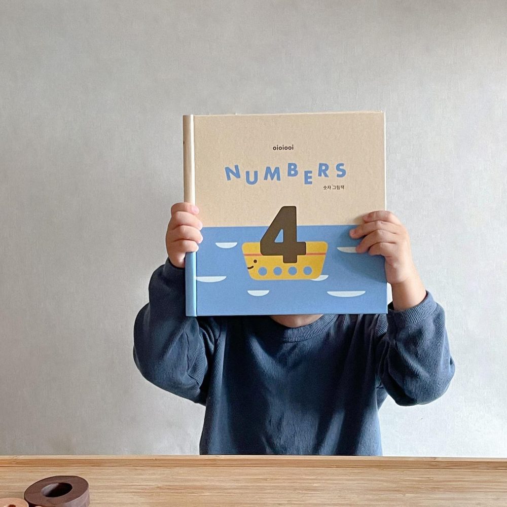 Numbers Book