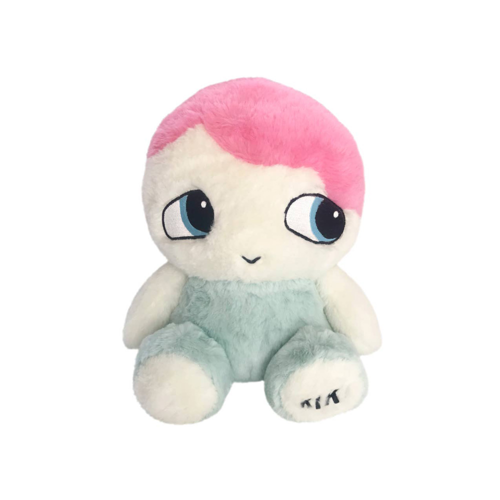 Plush Doll Kiki