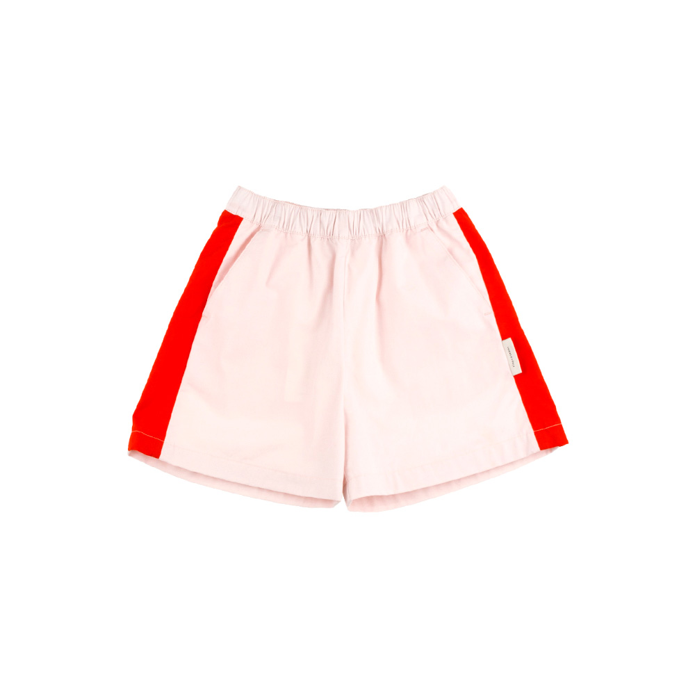 Solid Woven Short