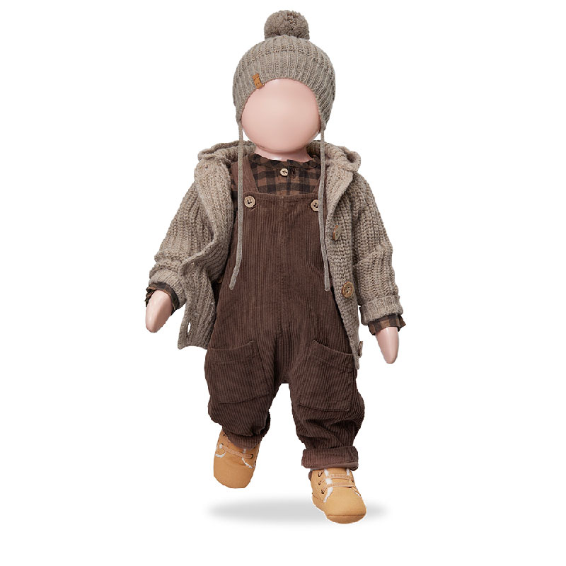 PIETER Corduroy Overall