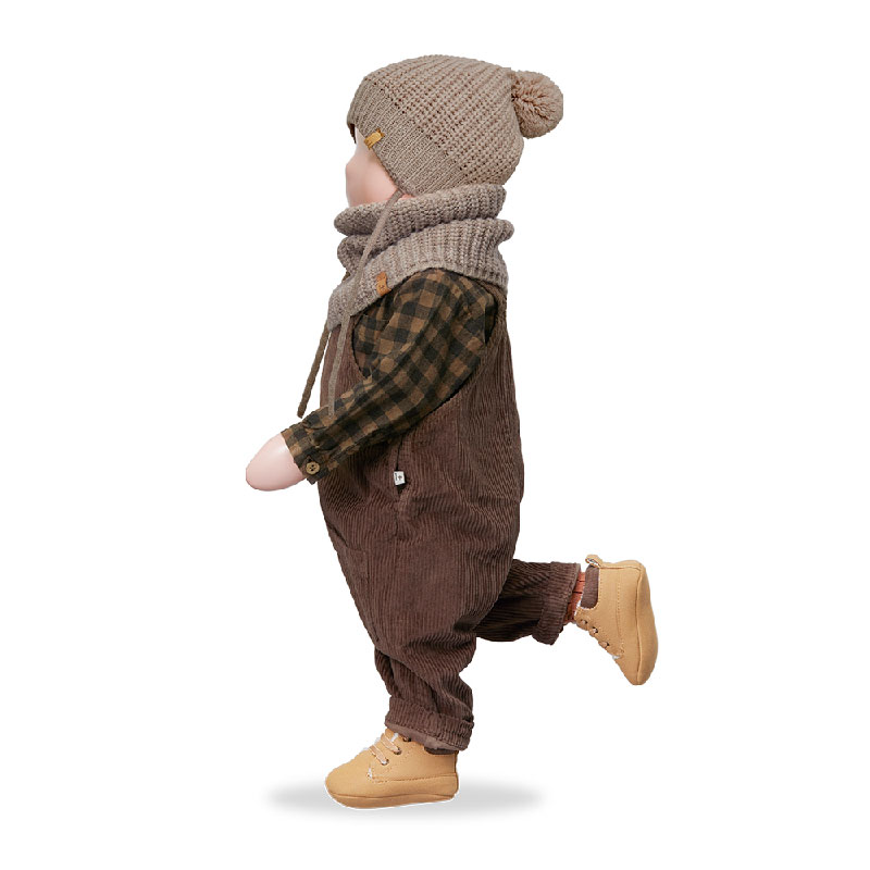 PIETER Corduroy Overall