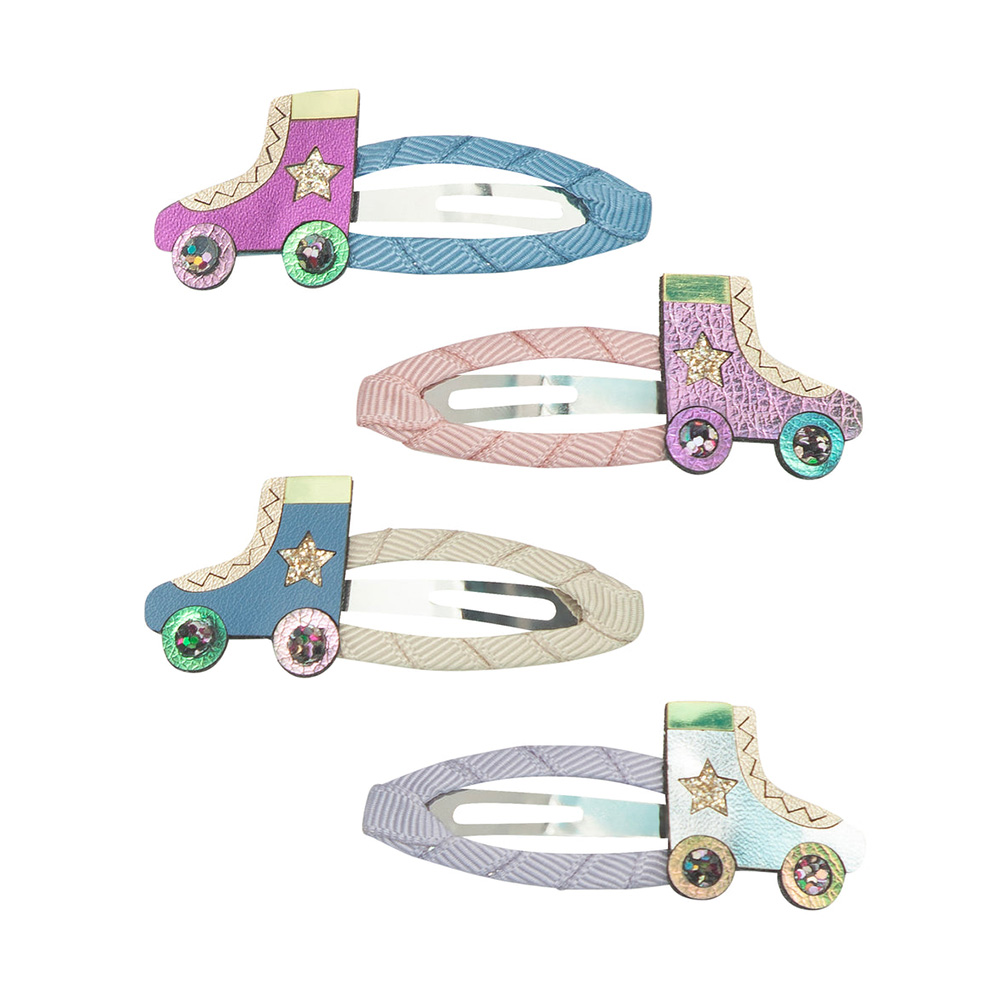 Disco Rollerskates Clic Clacs