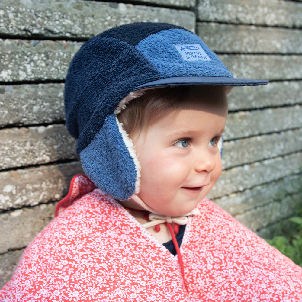 Robin Terry Space Filled Cap