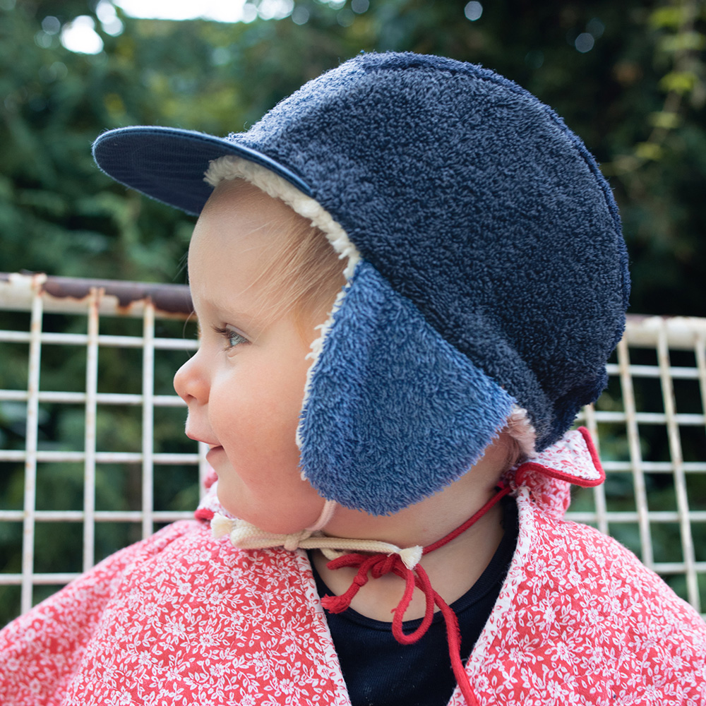Robin Terry Space Filled Cap