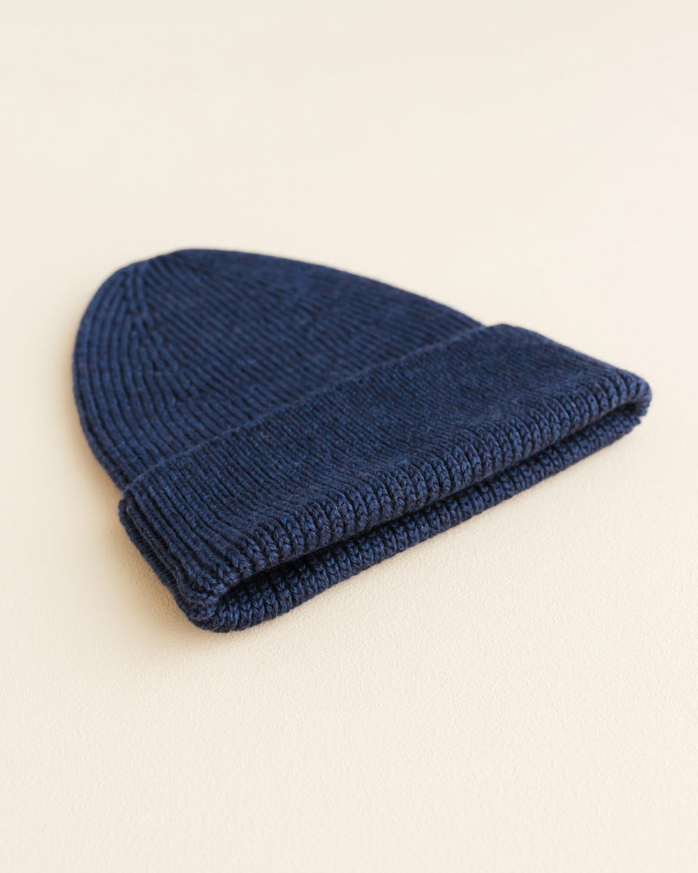 Kid Beanie Blue