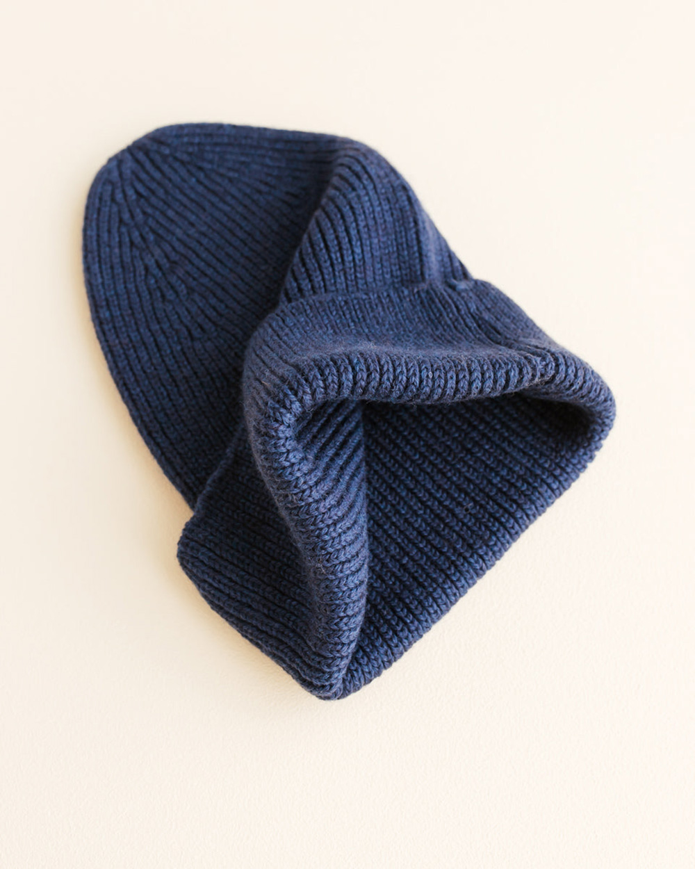 Kid Beanie Blue