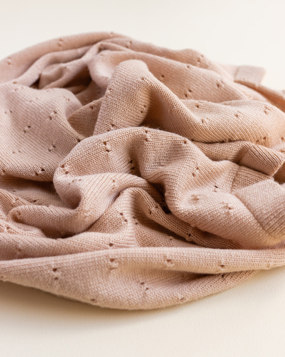 Blanket BIBI Apricot