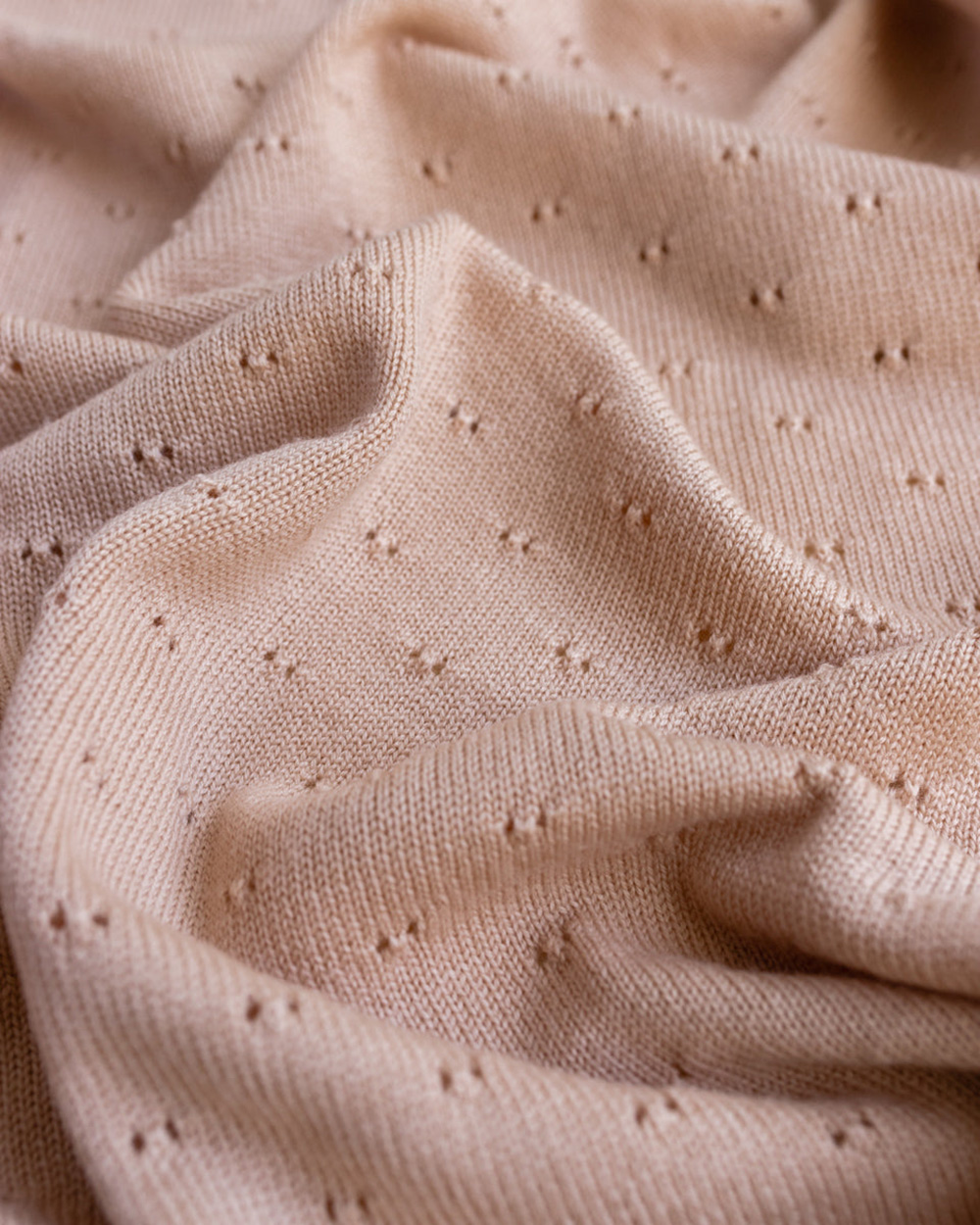 Blanket BIBI Apricot