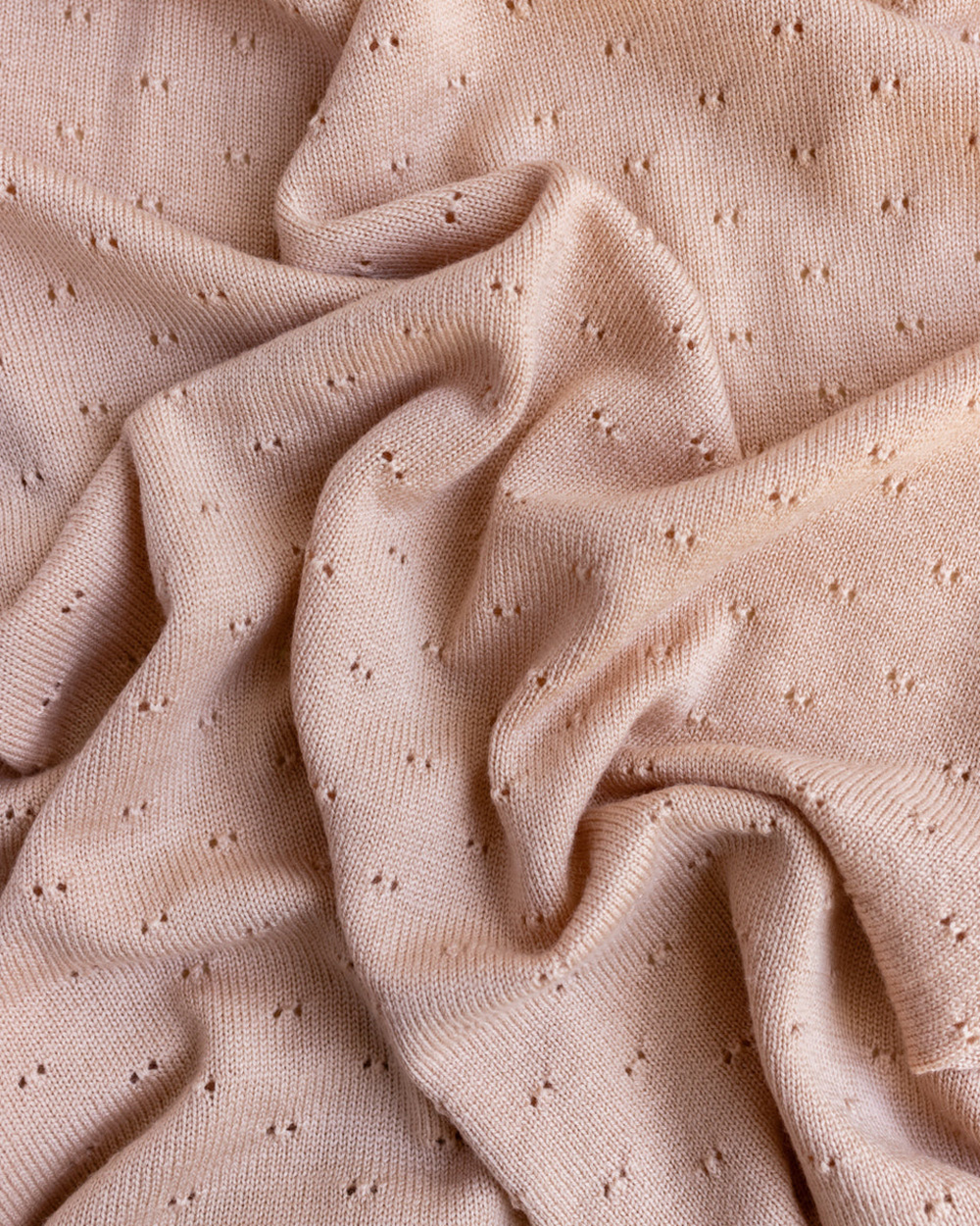 Blanket BIBI Apricot