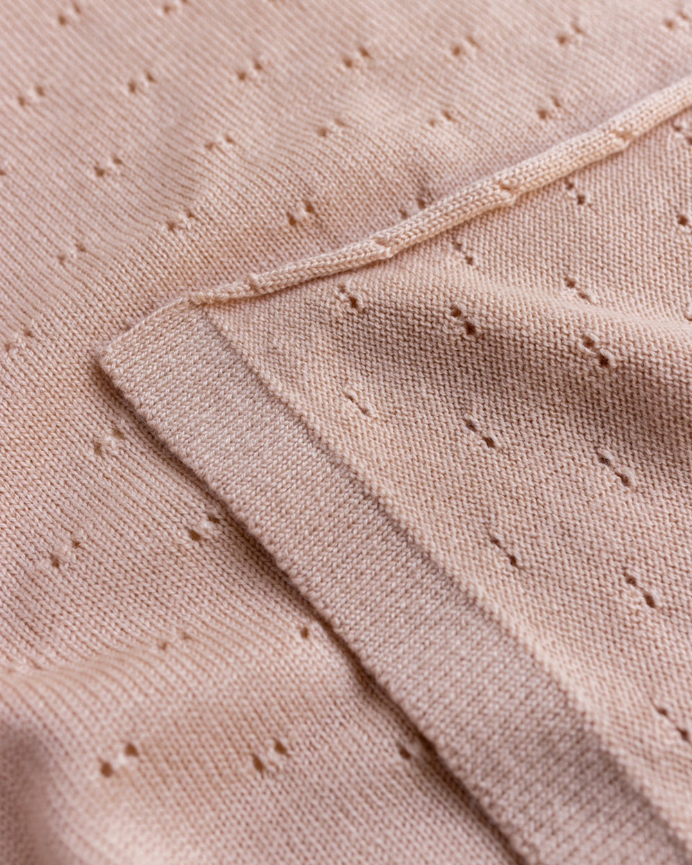 Blanket BIBI Apricot