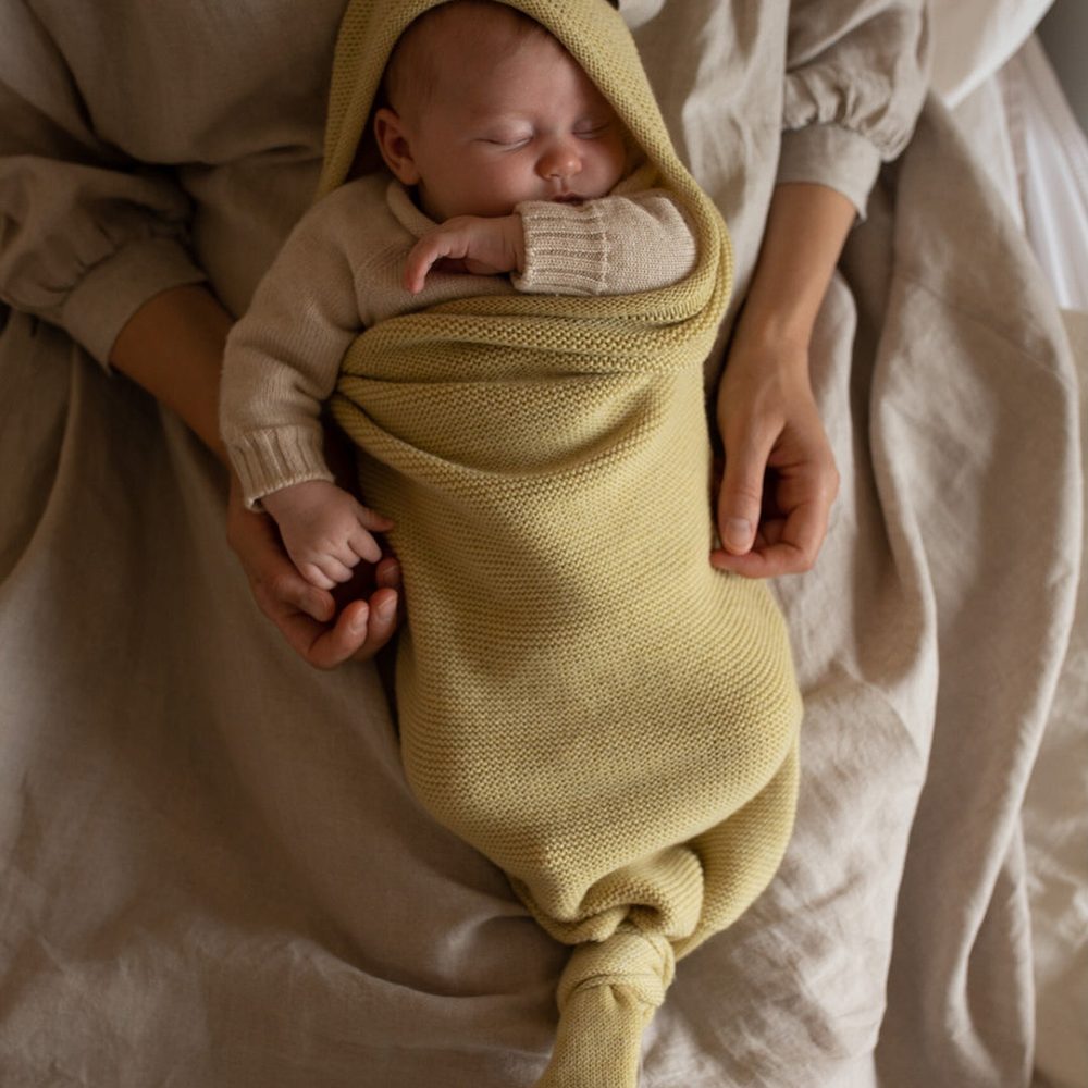 Cocoon Light Yellow