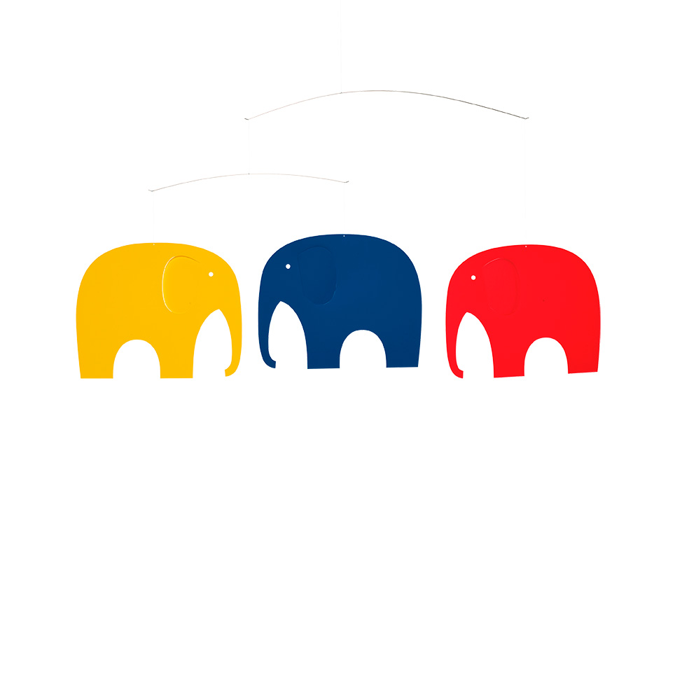 Elephant Party Mobile