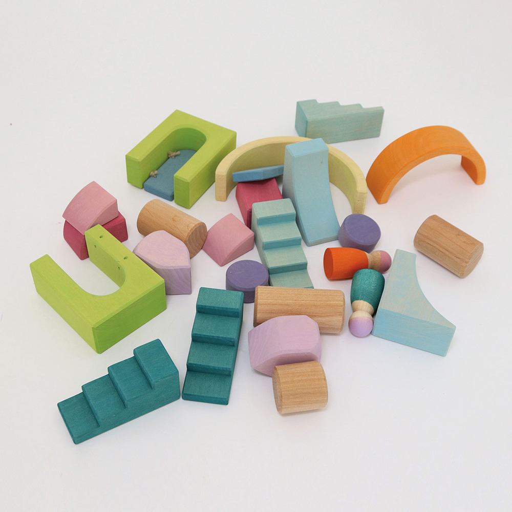 Building World Cloud Play