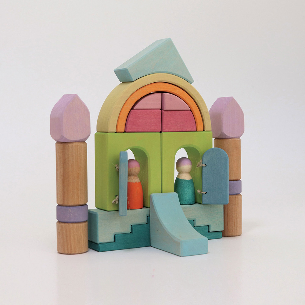 Building World Cloud Play