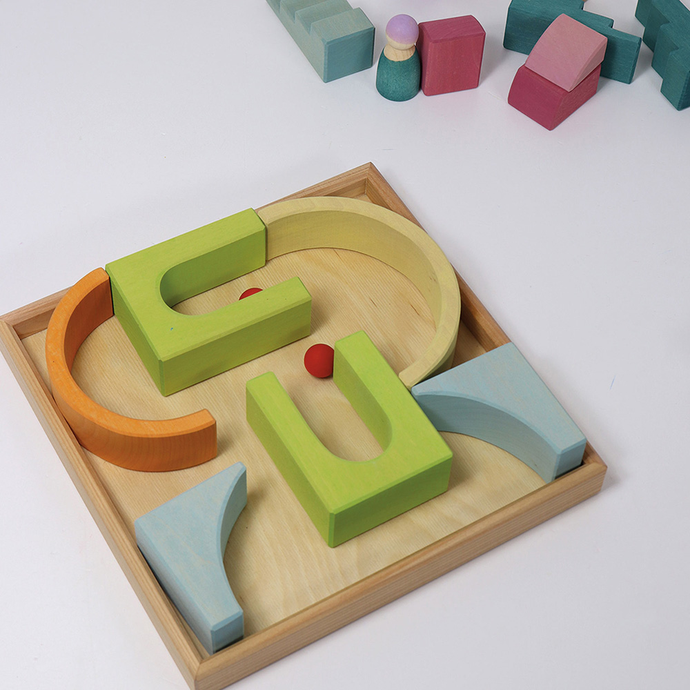 Building World Cloud Play