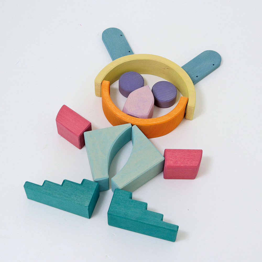 Building World Cloud Play
